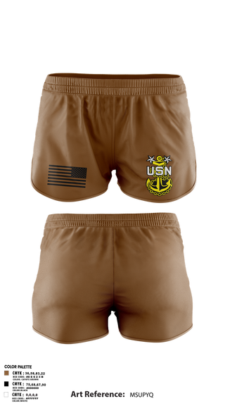 Ranger Panties, NRC NORTH ISLAND, Navy, Teamtime, Team time, sublimation, custom sports apparel, team uniforms, spirit wear, spiritwear, sports uniforms, custom shirts, team store, custom team store, fundraiser sports, apparel fundraiser