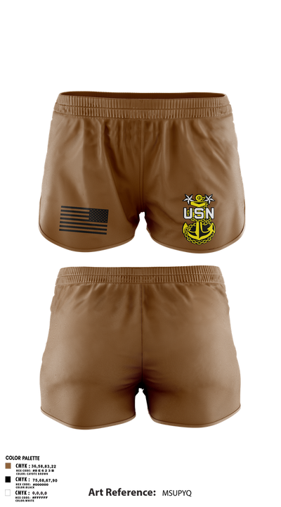 NRC NORTH ISLAND 44613656 Ranger Panties - 1