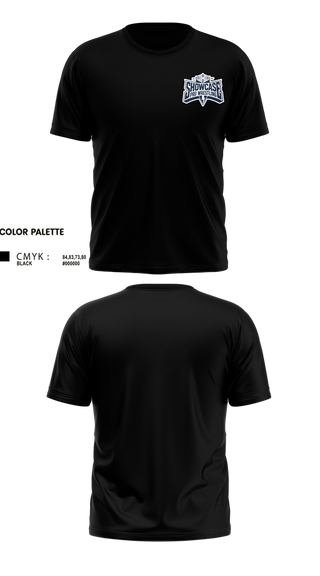 Short Sleeve Performance Shirt, Showcase Pro Wrestling, Wrestling, Teamtime, Team time, sublimation, custom sports apparel, team uniforms, spirit wear, spiritwear, sports uniforms, custom shirts, team store, custom team store, fundraiser sports, apparel fundraiser
