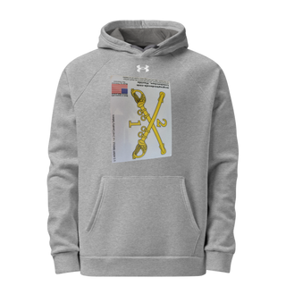 2nd Armored Cavalry Regiment 7857007 Under Armour Hoodie