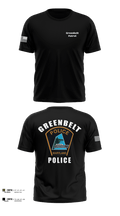 Greenbelt Patrol 45044110 Short Sleeve Performance Shirt - 2