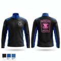 Berklee Police Windbreaker - 1