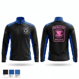 Windbreaker, Berklee Police, Police, Teamtime, Team time, sublimation, custom sports apparel, team uniforms, spirit wear, spiritwear, sports uniforms, custom shirts, team store, custom team store, fundraiser sports, apparel fundraiser