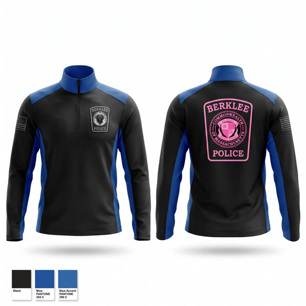 Windbreaker, Berklee Police, Police, Teamtime, Team time, sublimation, custom sports apparel, team uniforms, spirit wear, spiritwear, sports uniforms, custom shirts, team store, custom team store, fundraiser sports, apparel fundraiser