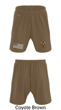 186 MPs 10405340 Athletic Shorts With Pockets - 9