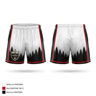 Mens Soccer Shorts, Humboldt Elite F.C, Men's Soccer, Teamtime, Team time, sublimation, custom sports apparel, team uniforms, spirit wear, spiritwear, sports uniforms, custom shirts, team store, custom team store, fundraiser sports, apparel fundraiser