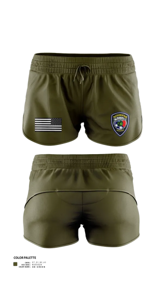 Ranger Panties, CHPD, Police, Teamtime, Team time, sublimation, custom sports apparel, team uniforms, spirit wear, spiritwear, sports uniforms, custom shirts, team store, custom team store, fundraiser sports, apparel fundraiser