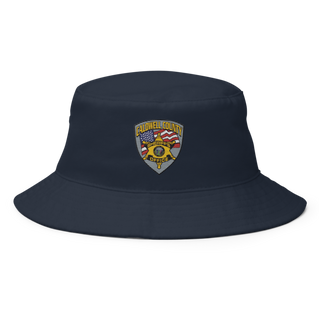 Caldwell County Sheriff's Office 64628956 Bucket Hat | Big Accessories BX003