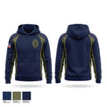 Springfield Police CNT Hoodie - 1