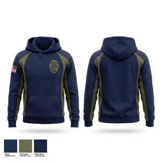 Hoodie, Springfield Police CNT, Police, Teamtime, Team time, sublimation, custom sports apparel, team uniforms, spirit wear, spiritwear, sports uniforms, custom shirts, team store, custom team store, fundraiser sports, apparel fundraiser