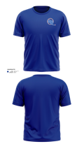 River Bend Career and technical Center Old School Cotton Shirt - 21