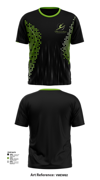 Short Sleeve Performance Shirt, Momentum Gymnastics, Spirit Store, Teamtime, Team time, sublimation, custom sports apparel, team uniforms, spirit wear, spiritwear, sports uniforms, custom shirts, team store, custom team store, fundraiser sports, apparel fundraiser