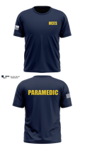 Harrison County Emergency Squad Short Sleeve Performance Shirt - 22