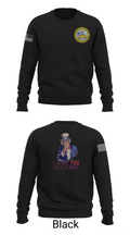 US Army I Want You 76454793 Crew Neck Sweatshirt - 25