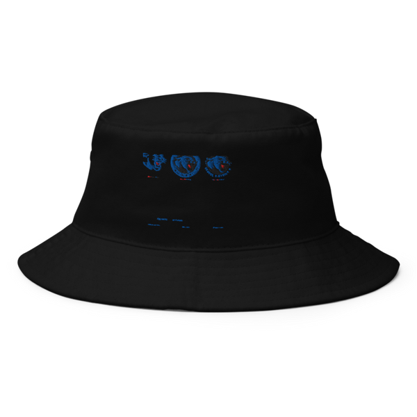 Curlew High School Volleyball 26335411 Bucket Hat | Big Accessories BX003