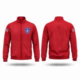 Windbreaker, Crime Scene Unit, Police, Teamtime, Team time, sublimation, custom sports apparel, team uniforms, spirit wear, spiritwear, sports uniforms, custom shirts, team store, custom team store, fundraiser sports, apparel fundraiser