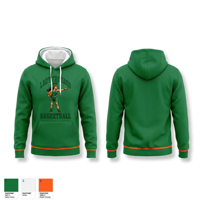Lady Trojans Hoodie - 2
