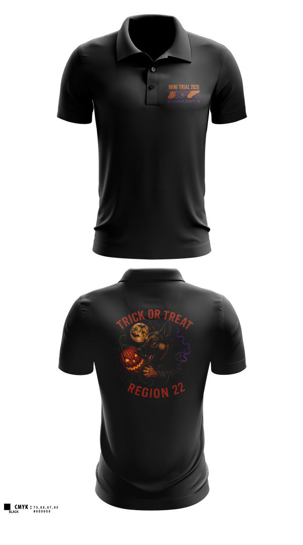 Short Sleeve Performance Polo, Region 22, Police, Teamtime, Team time, sublimation, custom sports apparel, team uniforms, spirit wear, spiritwear, sports uniforms, custom shirts, team store, custom team store, fundraiser sports, apparel fundraiser