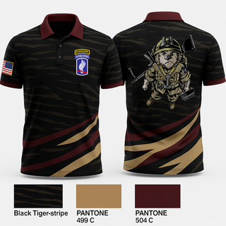 Short Sleeve Performance Polo, Wombats- Rangers, Army, Teamtime, Team time, sublimation, custom sports apparel, team uniforms, spirit wear, spiritwear, sports uniforms, custom shirts, team store, custom team store, fundraiser sports, apparel fundraiser