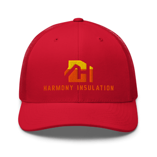 Det 607 13303638 Retro Trucker Hat | Yupoong 6606
