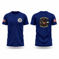 Bexar County ESD 8 Short Sleeve Performance Shirt - 1