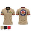 Henry H. Lind NCO Academy 25964448 Short Sleeve Performance Polo - 1