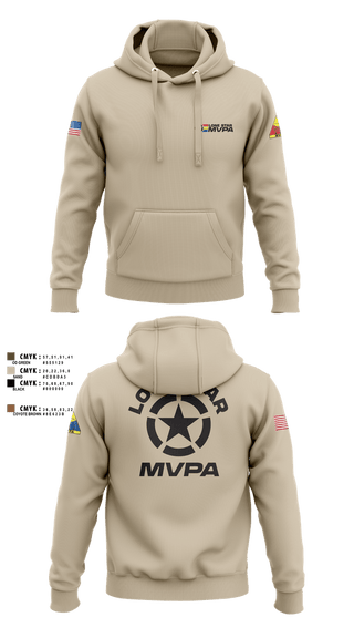 Hoodie, Lone Star MVPA, , Teamtime, Team time, sublimation, custom sports apparel, team uniforms, spirit wear, spiritwear, sports uniforms, custom shirts, team store, custom team store, fundraiser sports, apparel fundraiser