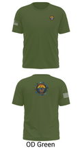 Honolulu MEPS 89741842 Short Sleeve Performance Shirt - 53