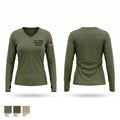 POLK COUNTY NARCOTICS DIVISION Old School Cotton Feel Shirt - 1