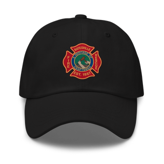 Dad hat - Black