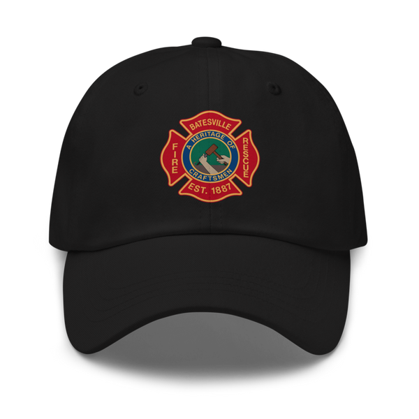 Dad hat - Black