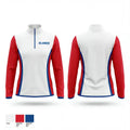 Islanders 95449571 Quarter Zip Jacket - 1
