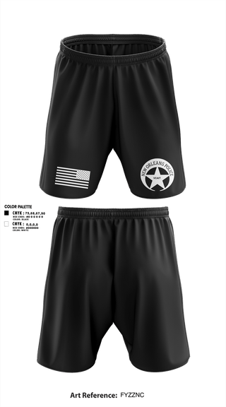 Athletic Shorts With Pockets, VCAIT, Police, Teamtime, Team time, sublimation, custom sports apparel, team uniforms, spirit wear, spiritwear, sports uniforms, custom shirts, team store, custom team store, fundraiser sports, apparel fundraiser