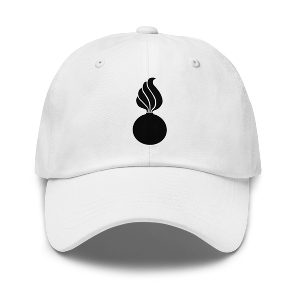 Dad hat - White