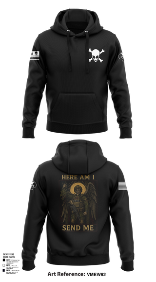 Hoodie, Charlie Co., , Teamtime, Team time, sublimation, custom sports apparel, team uniforms, spirit wear, spiritwear, sports uniforms, custom shirts, team store, custom team store, fundraiser sports, apparel fundraiser