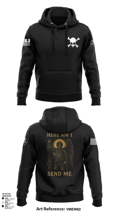 Charlie Co. 45847534 Hoodie - 103