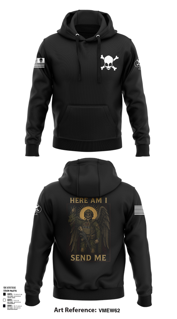 Hoodie, Charlie Co., , Teamtime, Team time, sublimation, custom sports apparel, team uniforms, spirit wear, spiritwear, sports uniforms, custom shirts, team store, custom team store, fundraiser sports, apparel fundraiser