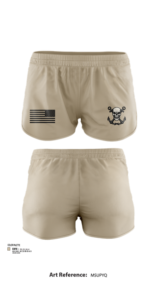 Ranger Panties, Deck Division, , Teamtime, Team time, sublimation, custom sports apparel, team uniforms, spirit wear, spiritwear, sports uniforms, custom shirts, team store, custom team store, fundraiser sports, apparel fundraiser