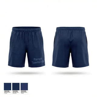 Athletic Shorts With Pockets, Range Township, Fire Department, Teamtime, Team time, sublimation, custom sports apparel, team uniforms, spirit wear, spiritwear, sports uniforms, custom shirts, team store, custom team store, fundraiser sports, apparel fundraiser