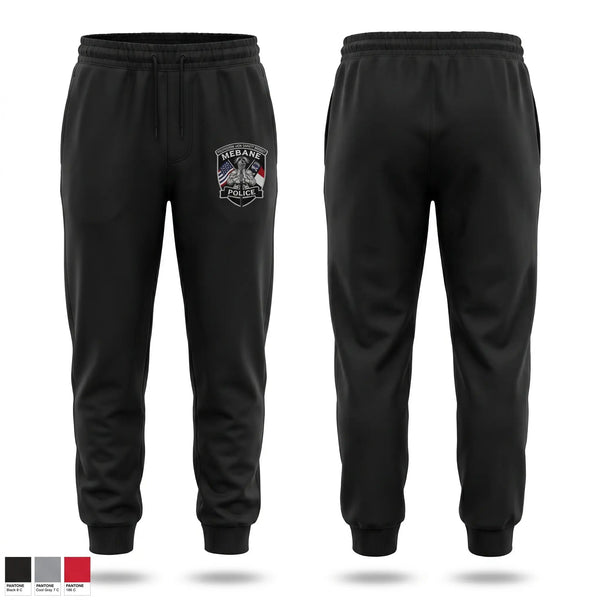 Sweatpants, Mebane Police Department, Police, Teamtime, Team time, sublimation, custom sports apparel, team uniforms, spirit wear, spiritwear, sports uniforms, custom shirts, team store, custom team store, fundraiser sports, apparel fundraiser