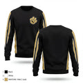 Manassas Park High School 72922139 Crew Neck Sweatshirt - 1