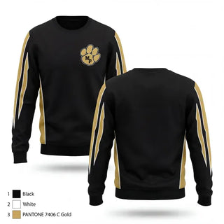 Crew Neck Sweatshirt, Manassas Park High School, , Teamtime, Team time, sublimation, custom sports apparel, team uniforms, spirit wear, spiritwear, sports uniforms, custom shirts, team store, custom team store, fundraiser sports, apparel fundraiser