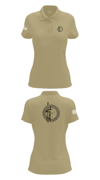 Womens Short Sleeve Performance Polo, GOLF, , Teamtime, Team time, sublimation, custom sports apparel, team uniforms, spirit wear, spiritwear, sports uniforms, custom shirts, team store, custom team store, fundraiser sports, apparel fundraiser