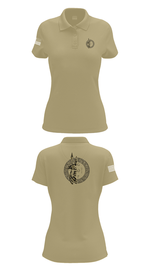 Womens Short Sleeve Performance Polo, GOLF, , Teamtime, Team time, sublimation, custom sports apparel, team uniforms, spirit wear, spiritwear, sports uniforms, custom shirts, team store, custom team store, fundraiser sports, apparel fundraiser