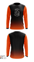 Van Buren Youth Soccer Association 88554810 Long Sleeve Performance Shirt 3