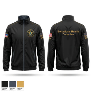 Windbreaker, BHIT, Police, Teamtime, Team time, sublimation, custom sports apparel, team uniforms, spirit wear, spiritwear, sports uniforms, custom shirts, team store, custom team store, fundraiser sports, apparel fundraiser