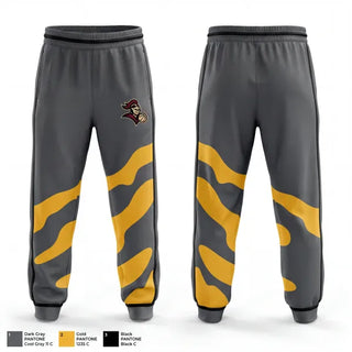Sweatpants, Kingdom Knights, Men's Basketball, Teamtime, Team time, sublimation, custom sports apparel, team uniforms, spirit wear, spiritwear, sports uniforms, custom shirts, team store, custom team store, fundraiser sports, apparel fundraiser