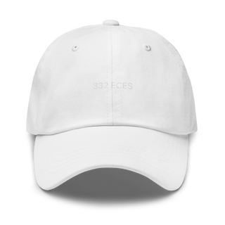 Dad hat - White