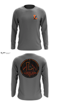 Dreadnaughts Long Sleeve Performance Shirt - 5