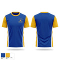 Hayfield Vikings Short Sleeve Performance Shirt - 1